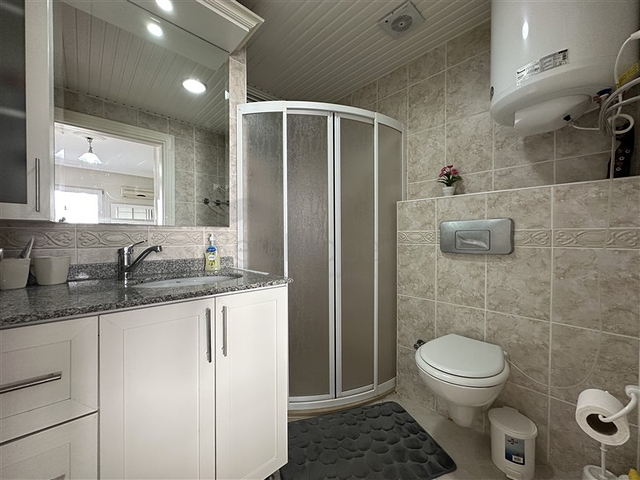 Komfortable 2+1-Wohnung in einem Komplex mit entwickelter Infrastruktur