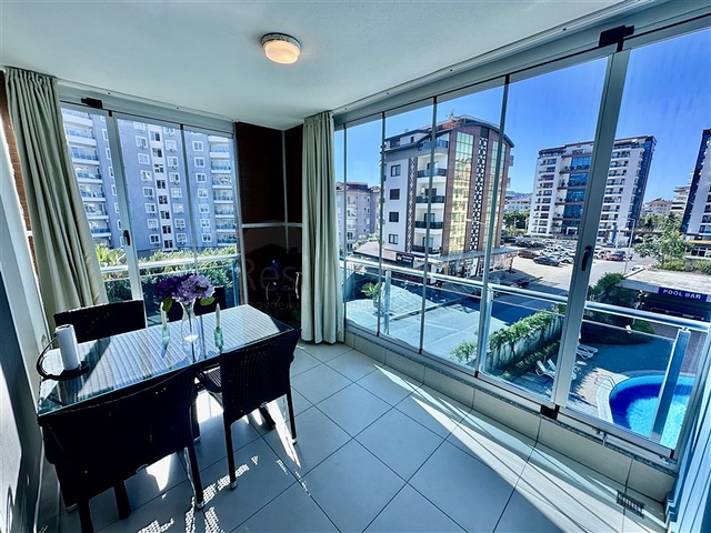 Gemütliche 1+1 Wohnung in einer Wohnanlage mit reicher Infrastruktur