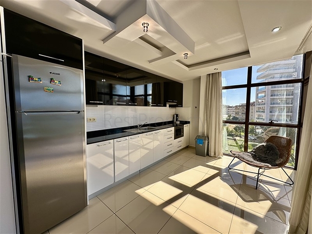 Gemütliche 1+1 Wohnung in einer Wohnanlage mit reicher Infrastruktur