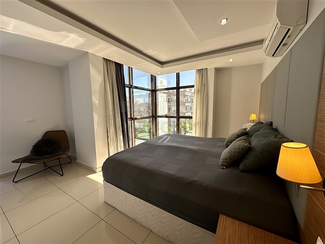 Gemütliche 1+1 Wohnung in einer Wohnanlage mit reicher Infrastruktur