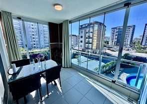 Gemütliche 1+1 Wohnung in einer Wohnanlage mit reicher Infrastruktur