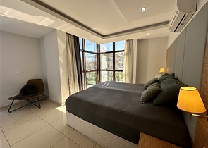 Gemütliche 1+1 Wohnung in einer Wohnanlage mit reicher Infrastruktur