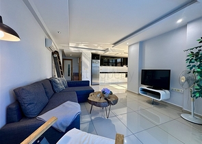 Gemütliche 1+1 Wohnung in einer Wohnanlage mit reicher Infrastruktur