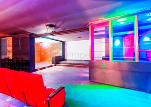 Geräumige möblierte 3+1-Wohnung mit reicher Infrastruktur in einer modernen Wohnanlage