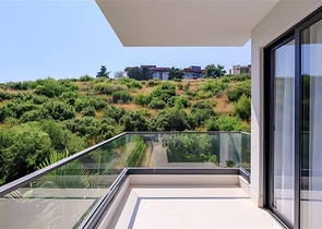 Geräumige möblierte 3+1-Wohnung mit reicher Infrastruktur in einer modernen Wohnanlage