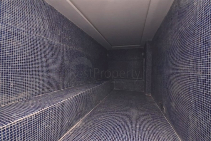 Gemütliche 1+1 möblierte Wohnung in einem modernen Komplex mit Resort-Level-Infrastruktur