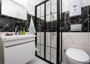 Gemütliche 1+1 möblierte Wohnung in einem modernen Komplex mit Resort-Level-Infrastruktur