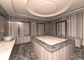 Gemütliche 1+1 möblierte Wohnung in einem modernen Komplex mit Resort-Level-Infrastruktur