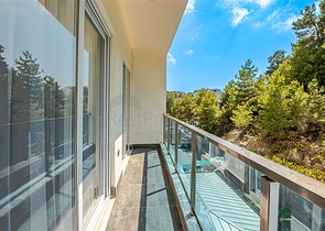 Gemütliche 1+1 möblierte Wohnung in einem modernen Komplex mit Resort-Level-Infrastruktur