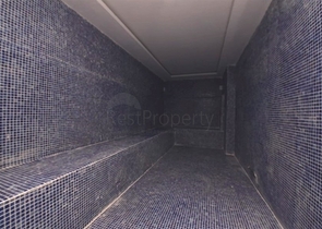 Gemütliche 1+1 möblierte Wohnung in einem modernen Komplex mit Resort-Level-Infrastruktur