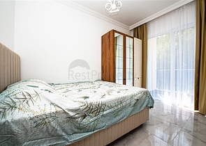 Gemütliche 1+1 möblierte Wohnung in einem modernen Komplex mit Resort-Level-Infrastruktur