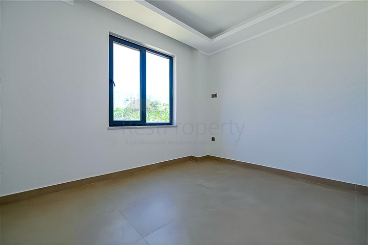 Moderne Wohnung am Meer in einer Premium-Wohnanlage