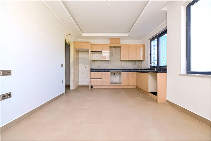 Moderne Wohnung am Meer in einer Premium-Wohnanlage