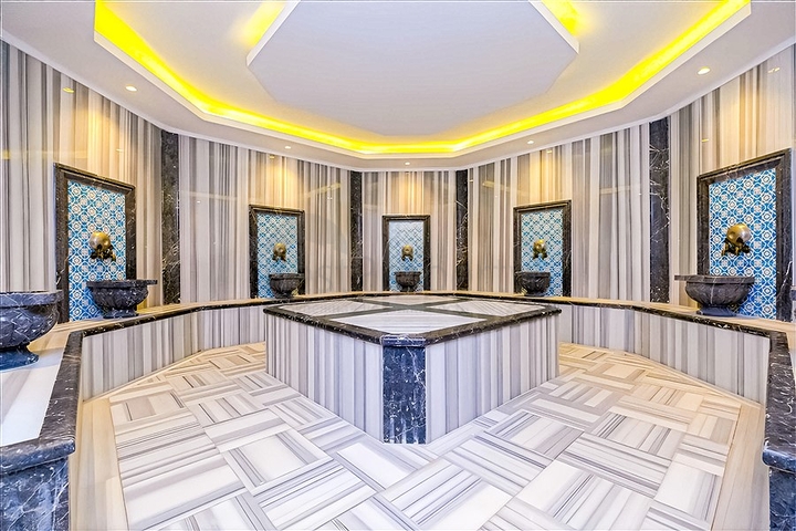 Moderne Wohnung am Meer in einer Premium-Wohnanlage