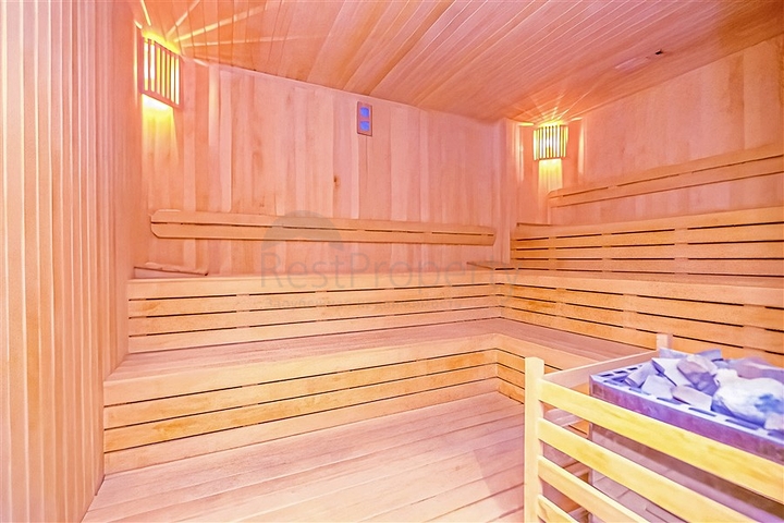 Moderne Wohnung am Meer in einer Premium-Wohnanlage