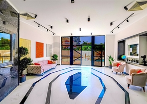 Moderne Wohnung am Meer in einer Premium-Wohnanlage