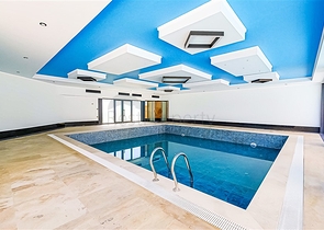 Moderne Wohnung am Meer in einer Premium-Wohnanlage