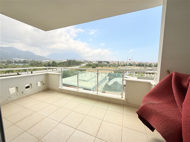 Geräumige 1+1-Wohnung mit komplettem Mobiliar und reicher Infrastruktur in Dschikkilli