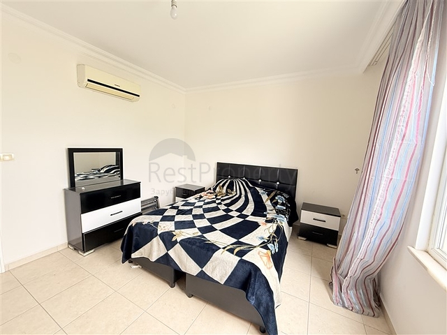 Geräumige 1+1-Wohnung mit komplettem Mobiliar und reicher Infrastruktur in Dschikkilli