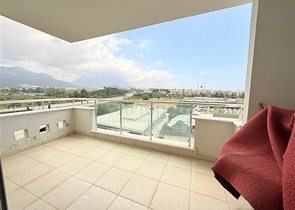 Geräumige 1+1-Wohnung mit komplettem Mobiliar und reicher Infrastruktur in Dschikkilli