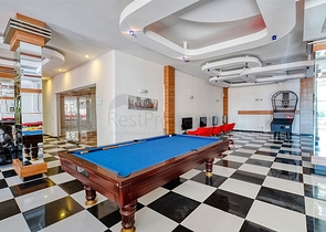 Geräumige 1+1-Wohnung mit komplettem Mobiliar und reicher Infrastruktur in Dschikkilli