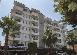 Möblierte 2+1-Wohnung im Herzen von Kleopatra — nur 350 Meter vom Meer entfernt