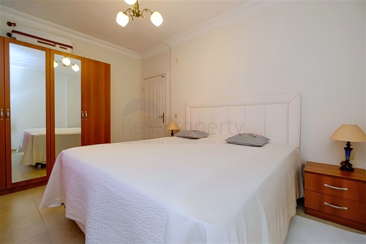 Moderne Wohnung in einem Komplex mit reicher Infrastruktur im Herzen der Stadt