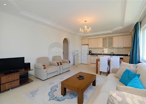 Moderne Wohnung in einem Komplex mit reicher Infrastruktur im Herzen der Stadt