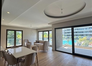 LUXUSWOHNUNG IN DER PRESTIGETRÄCHTIGSTEN GEGEND VON ANTALYA / KONYAALTI WIRD ANGEBOTEN LUXUSWOHNUNG IN DER PRESTIGETRÄCHTIGSTEN GEGEND VON ANTALYA / KONYAALTI WIRD ANGEBOTEN