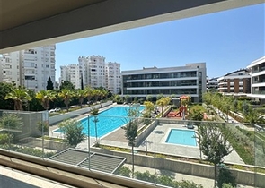 LUXUSWOHNUNG IN DER PRESTIGETRÄCHTIGSTEN GEGEND VON ANTALYA / KONYAALTI WIRD ANGEBOTEN LUXUSWOHNUNG IN DER PRESTIGETRÄCHTIGSTEN GEGEND VON ANTALYA / KONYAALTI WIRD ANGEBOTEN