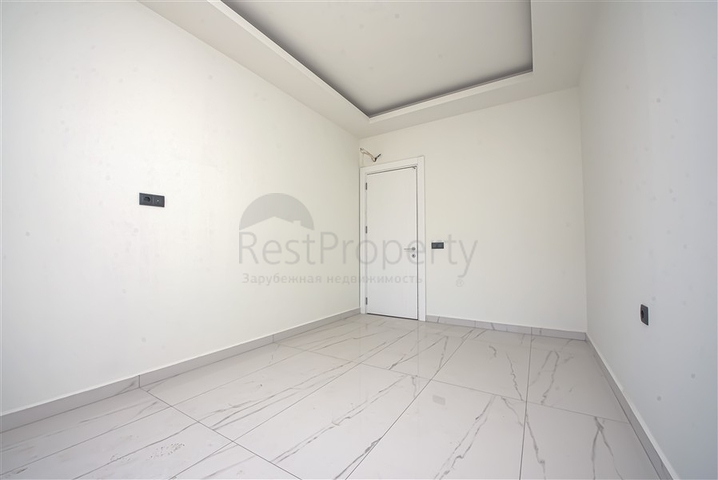 Komfort und Stil im Zentrum von Oba — eine moderne Wohnung mit reicher Infrastruktur