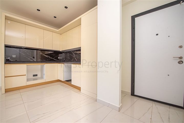 Komfort und Stil im Zentrum von Oba — eine moderne Wohnung mit reicher Infrastruktur