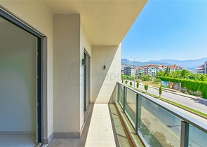 Komfort und Stil im Zentrum von Oba — eine moderne Wohnung mit reicher Infrastruktur