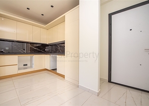 Komfort und Stil im Zentrum von Oba — eine moderne Wohnung mit reicher Infrastruktur