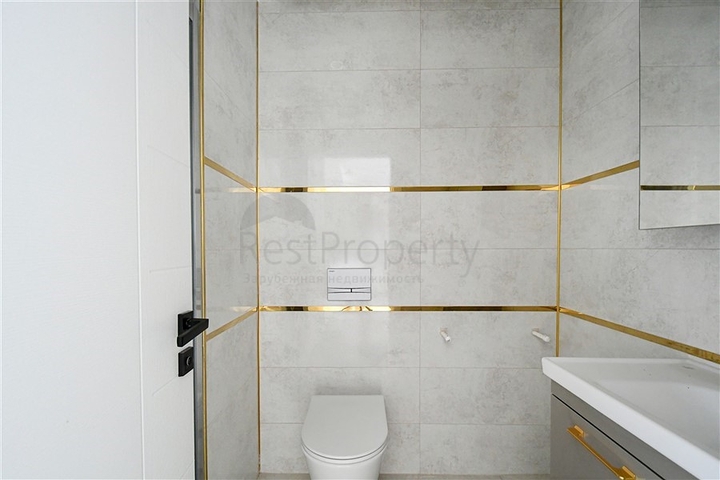 Stilvolle Wohnung mit voller Infrastruktur im Herzen von Mahmutlar