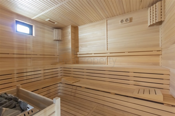 Stilvolle Wohnung mit voller Infrastruktur im Herzen von Mahmutlar