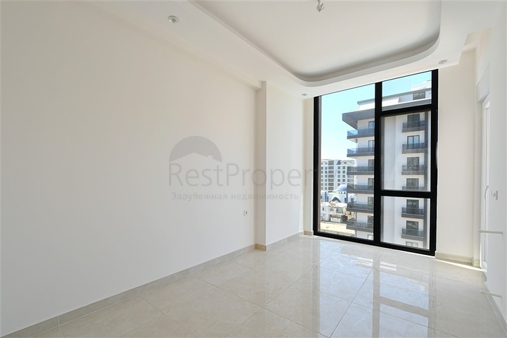 Stilvolle Wohnung mit voller Infrastruktur im Herzen von Mahmutlar