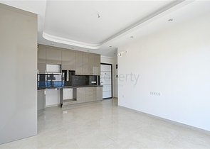 Stilvolle Wohnung mit voller Infrastruktur im Herzen von Mahmutlar