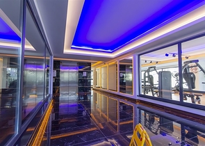 Stilvolle Wohnung mit voller Infrastruktur im Herzen von Mahmutlar