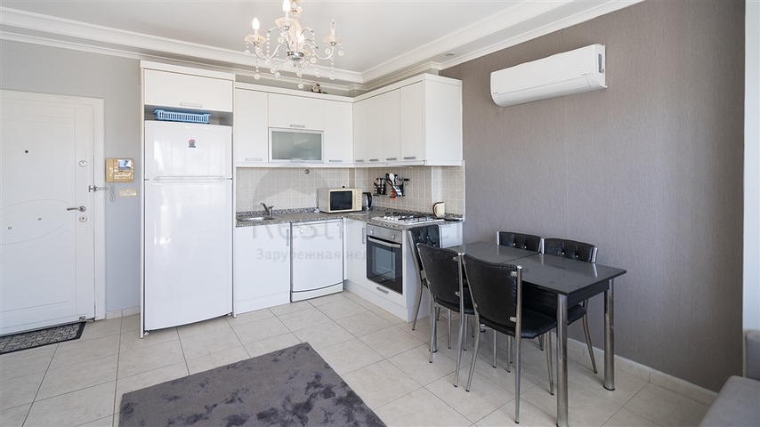 Gemütliche 1+1 Wohnung in einer modernen Wohnanlage mit reicher Infrastruktur