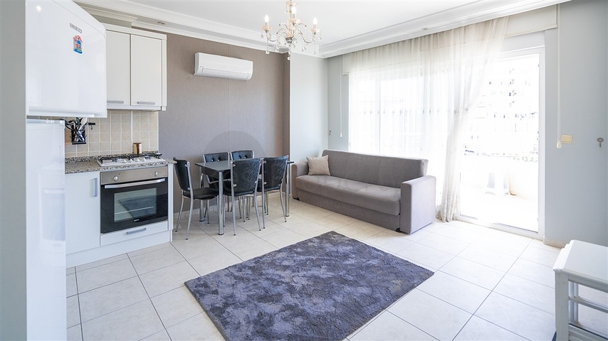 Gemütliche 1+1 Wohnung in einer modernen Wohnanlage mit reicher Infrastruktur