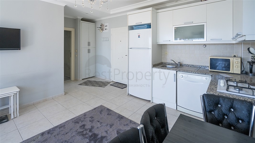 Gemütliche 1+1 Wohnung in einer modernen Wohnanlage mit reicher Infrastruktur