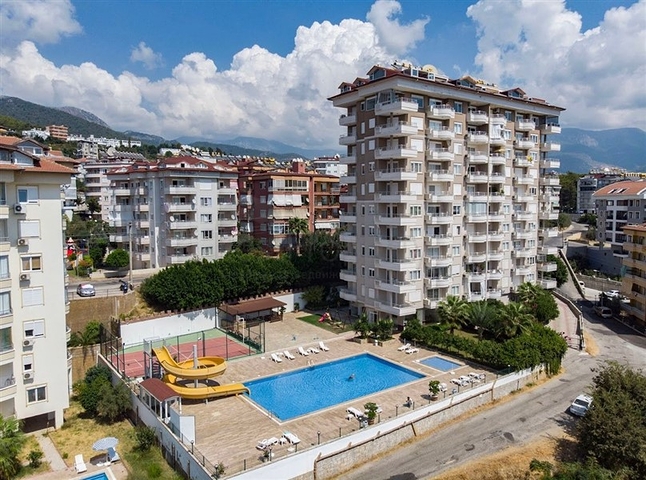 Gemütliche 1+1 Wohnung in einer modernen Wohnanlage mit reicher Infrastruktur