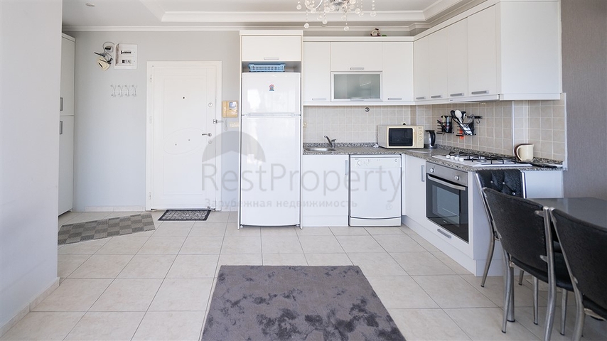 Gemütliche 1+1 Wohnung in einer modernen Wohnanlage mit reicher Infrastruktur