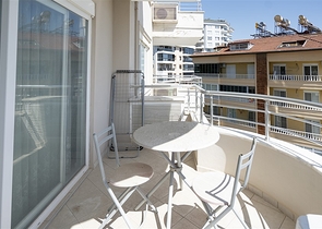 Gemütliche 1+1 Wohnung in einer modernen Wohnanlage mit reicher Infrastruktur