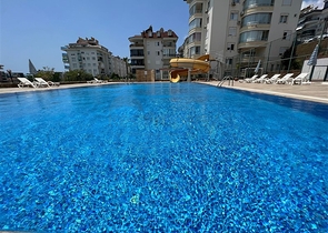 Gemütliche 1+1 Wohnung in einer modernen Wohnanlage mit reicher Infrastruktur