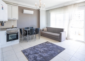 Gemütliche 1+1 Wohnung in einer modernen Wohnanlage mit reicher Infrastruktur