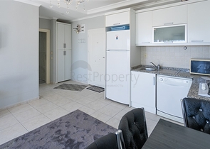 Gemütliche 1+1 Wohnung in einer modernen Wohnanlage mit reicher Infrastruktur