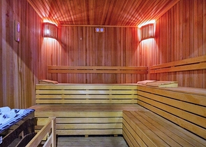 Moderne 1+1 Wohnung in einer Wohnanlage mit reicher Infrastruktur am Meer