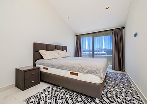 Luxuswohnung mit Meerblick in einem der besten Komplexe von Alanya